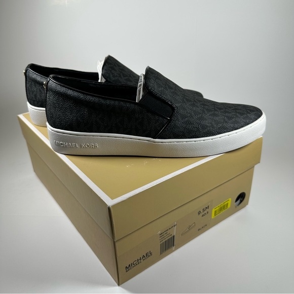 Michael Kors Slip-On Sneaker - Picture 4 of 4